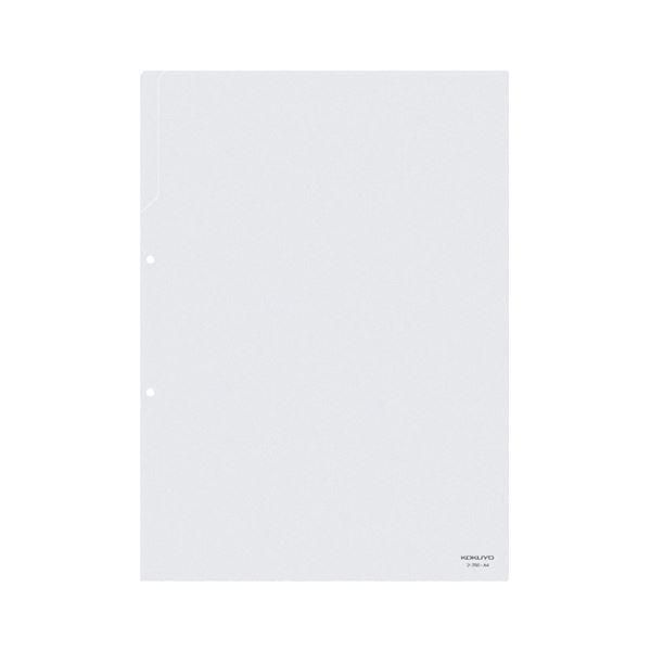 ds-(まとめ) コクヨ クリヤーホルダー A4 透明2穴あき フ-750 1パック(50枚) 〔×5セット〕 26,726円