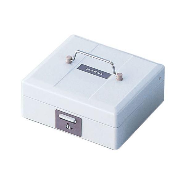 ds-(まとめ) シヤチハタ スチール印箱 中型 IBS-02 1個 〔×5セット〕