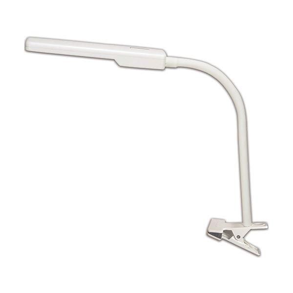 ds-(まとめ）スワン電器 LEDクリップライト 6Wホワイト CL-345WH 1台〔×3セット〕