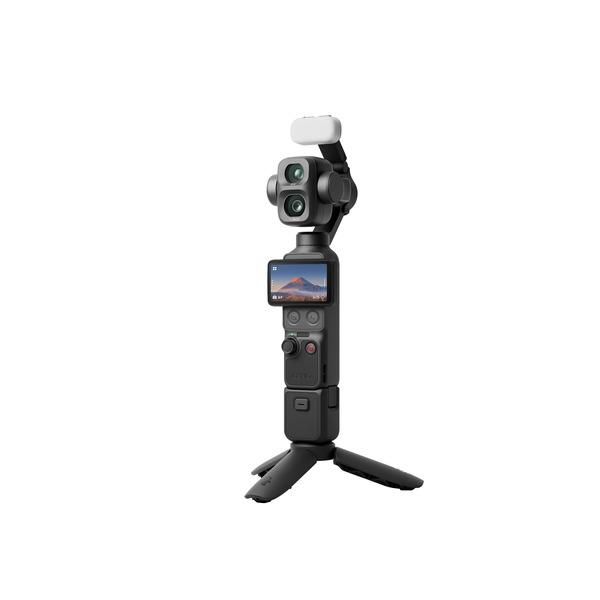 新品未開封　DJI Osmo Pocket 4P Vlogコンボ