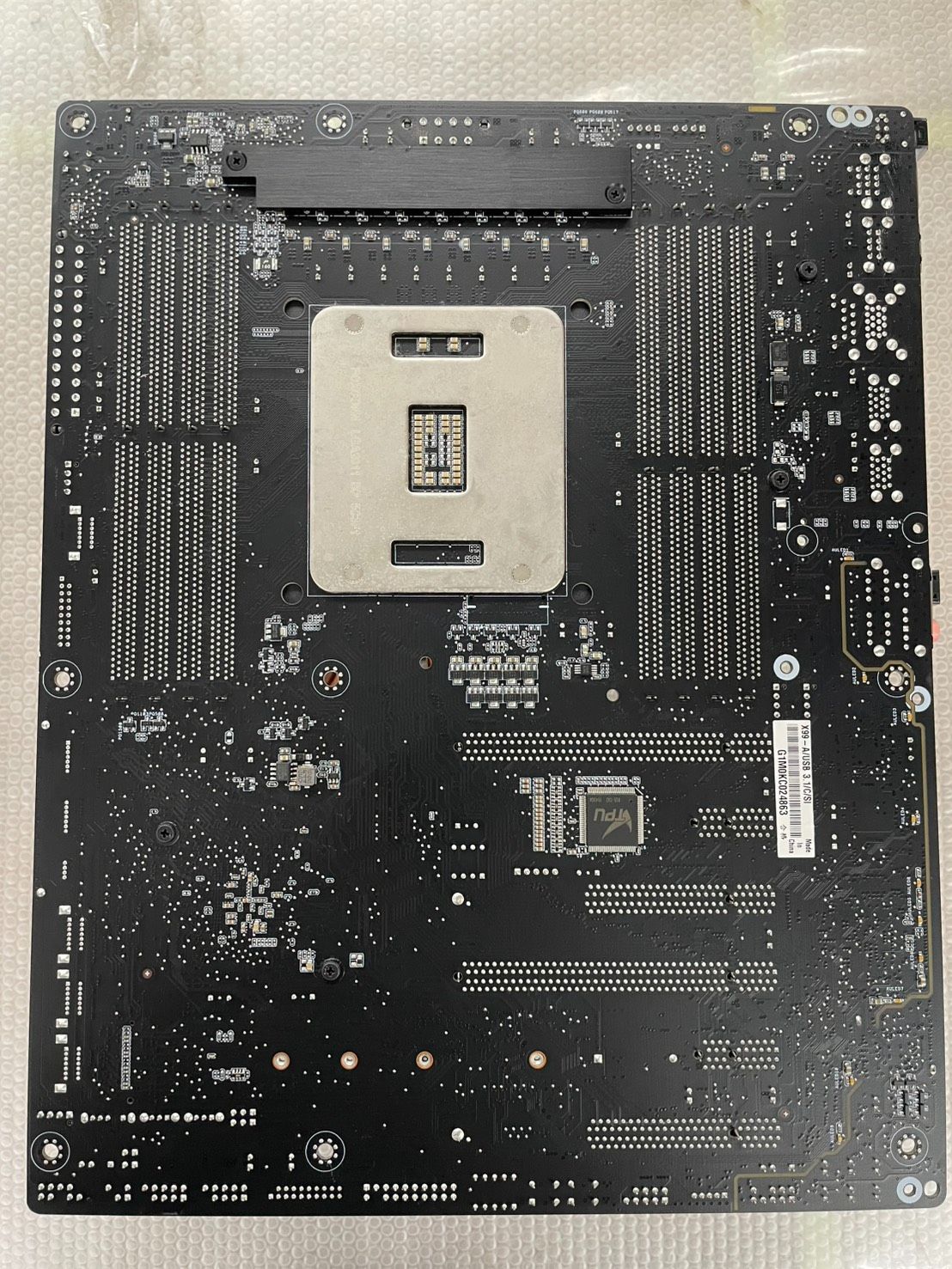 BIOS起動】i7-5960X & ASUS X99-A/USB 3.1 セット - メルカリ
