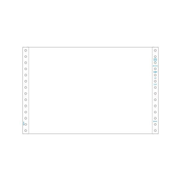 ds-(まとめ）ヒサゴ ストックフォーム 11×7インチ2P 白紙 GB373 1箱(250セット)〔×3セット〕
