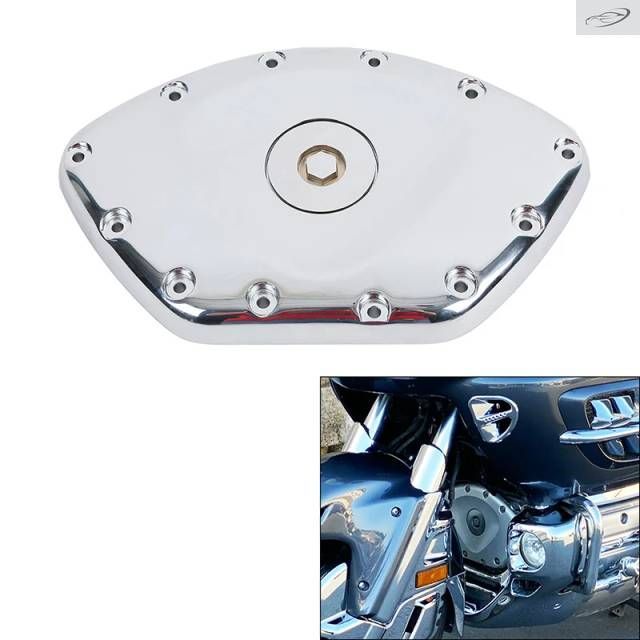 Motorcycle Timing Chain Cover Honda GL1800 Goldwing 2001-2013 2011