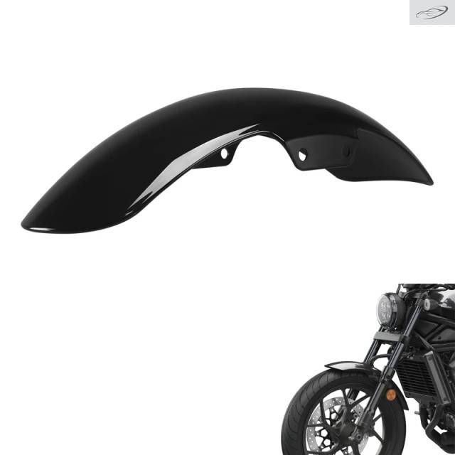 Front Fender Mudguard Honda 500 CMX300 CMX500 2017-2023 2018 2019 Gloss 8,063円