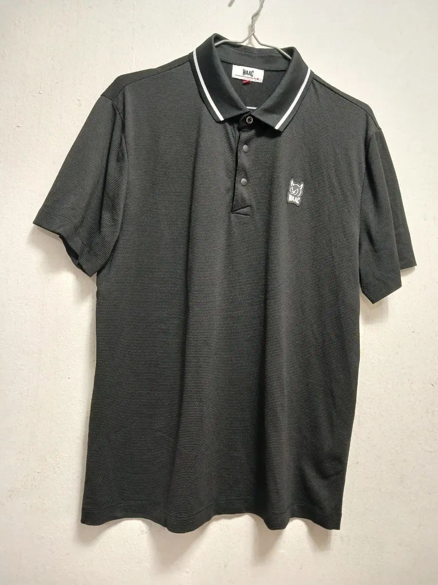 ワック ゴルフウェア メンズ 半袖Tシャツ カラーTシャツ サイズ 3 (100)