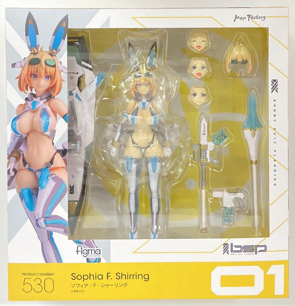 MAXFACTORY figma ソフィア・F・シャーリング 530 6,391円