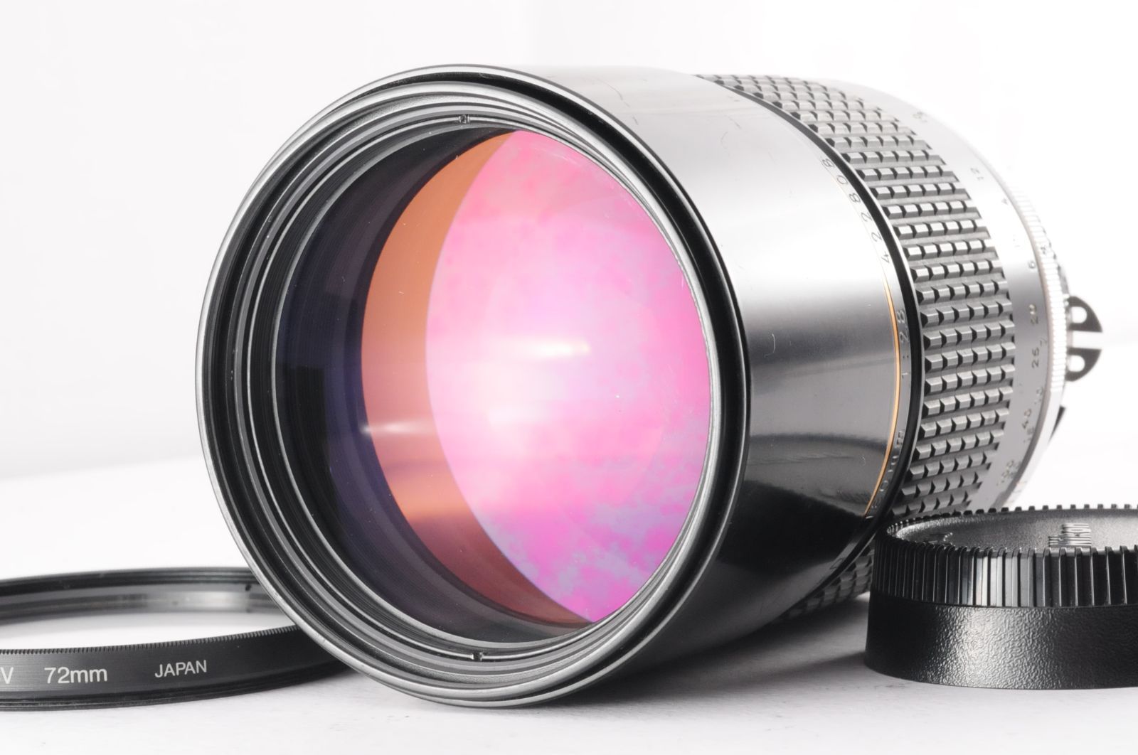ニコン Nikon Ai-s NIKKOR ED 180mm F2.8 1:2.8 MF マニュアル カメラレンズ #422808 14,288円