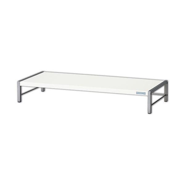 ds-(まとめ）ライオン事務器 デスクラックフラットタイプ W672×D250×H104mm ND-7F 1台〔×3セット〕 72,630円