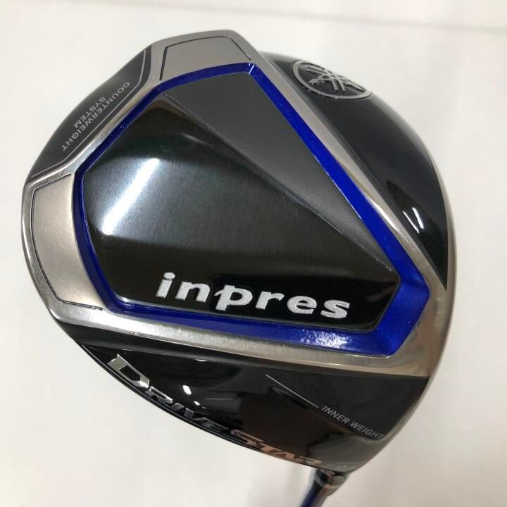 ヤマハ　inpres DRIVESTAR　10.5度　SPEEDER NX for YAMAHA M423d　Rフレックス　ドライバー　中古【最短即日発送】