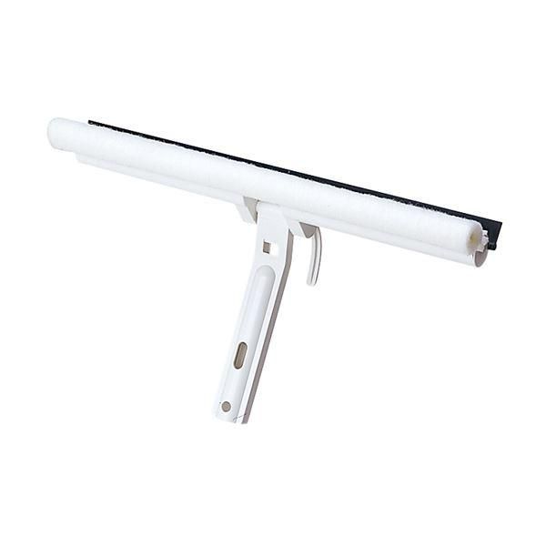 ds-〔まとめ〕 EFフレックスワイパー 水切りワイパー ハンディ 36cm スポンジ付き 家庭用×3セット 掃除用品 清掃用品 生活雑貨