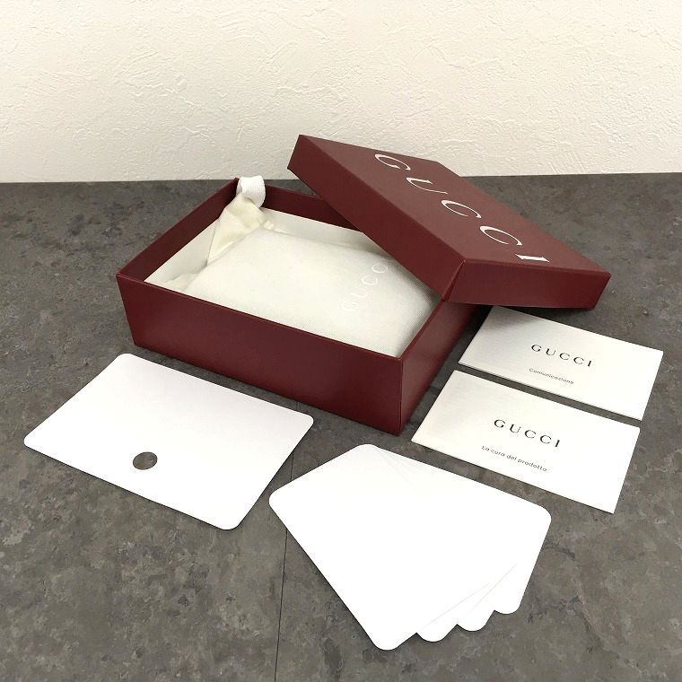未使用品 GUCCI コンパクトウォレット 813296 オフィディア GGスプリーム 箱付き 607 未使用品 GUCCI コンパクトウォレット 813296 オフィディア GGスプリーム 箱付き 607