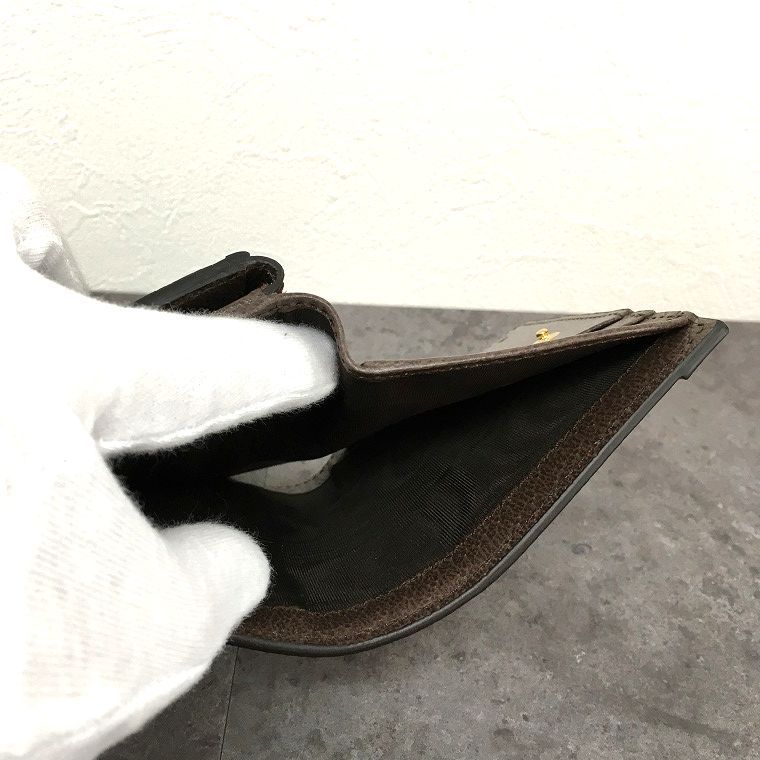 未使用品 GUCCI コンパクトウォレット 813296 オフィディア GGスプリーム 箱付き 607 未使用品 GUCCI コンパクトウォレット 813296 オフィディア GGスプリーム 箱付き 607
