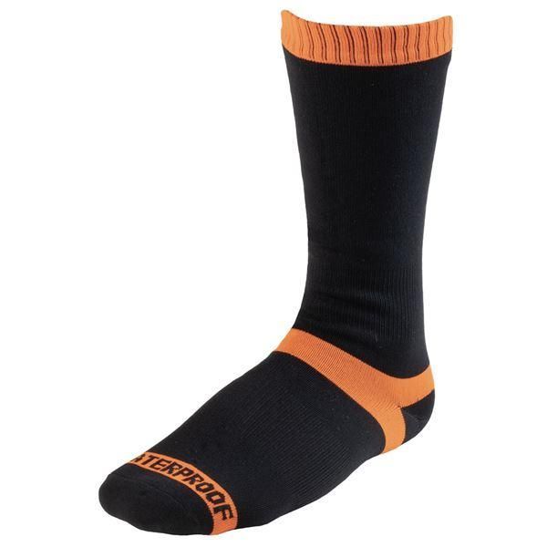 ds-DexShell（デクシェル） SOCKS ハイサーモ プロ タンゴレッド L
