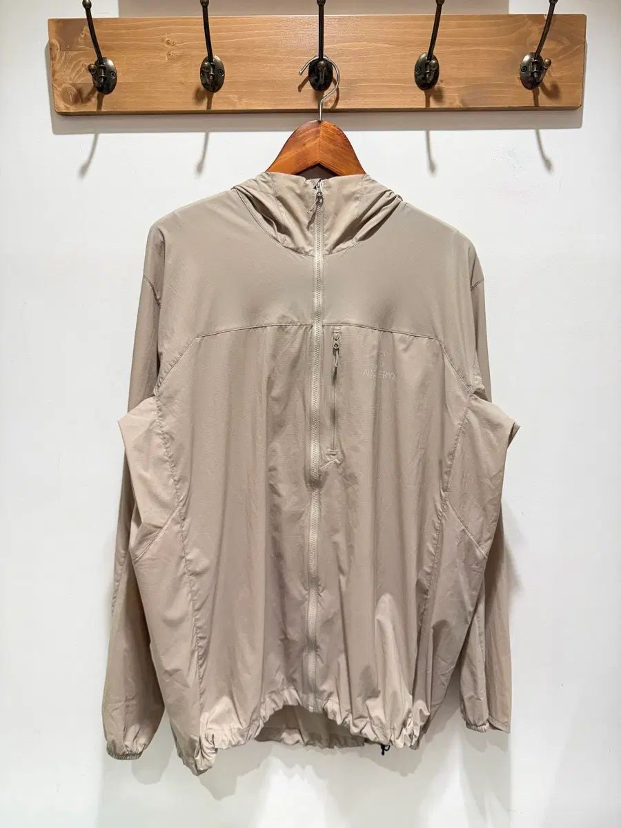 ARC'TERYX アークテリクス スコーミッシュ フーディ スモーク ブラーフ XXL 42,908円