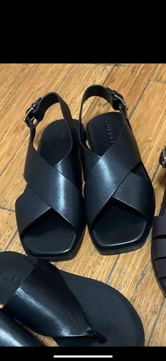 CUEREN Harper's BAZAAR あんさんぶるスターズ！！サンダル 新品