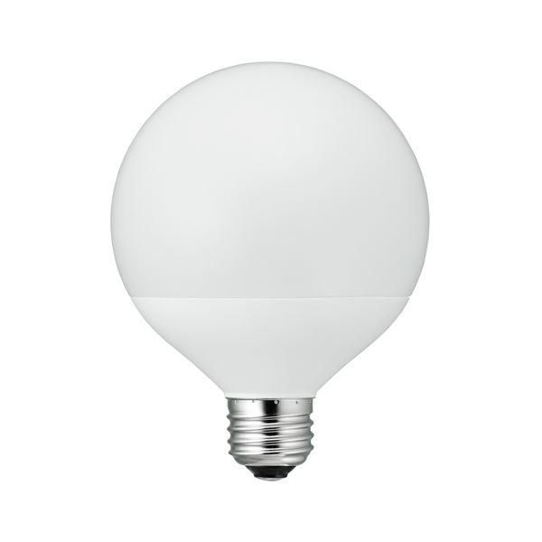 ds-5個セット YAZAWA G95ボール形LED 100W相当 E26 N色 LDG13NG95X5 9,948円