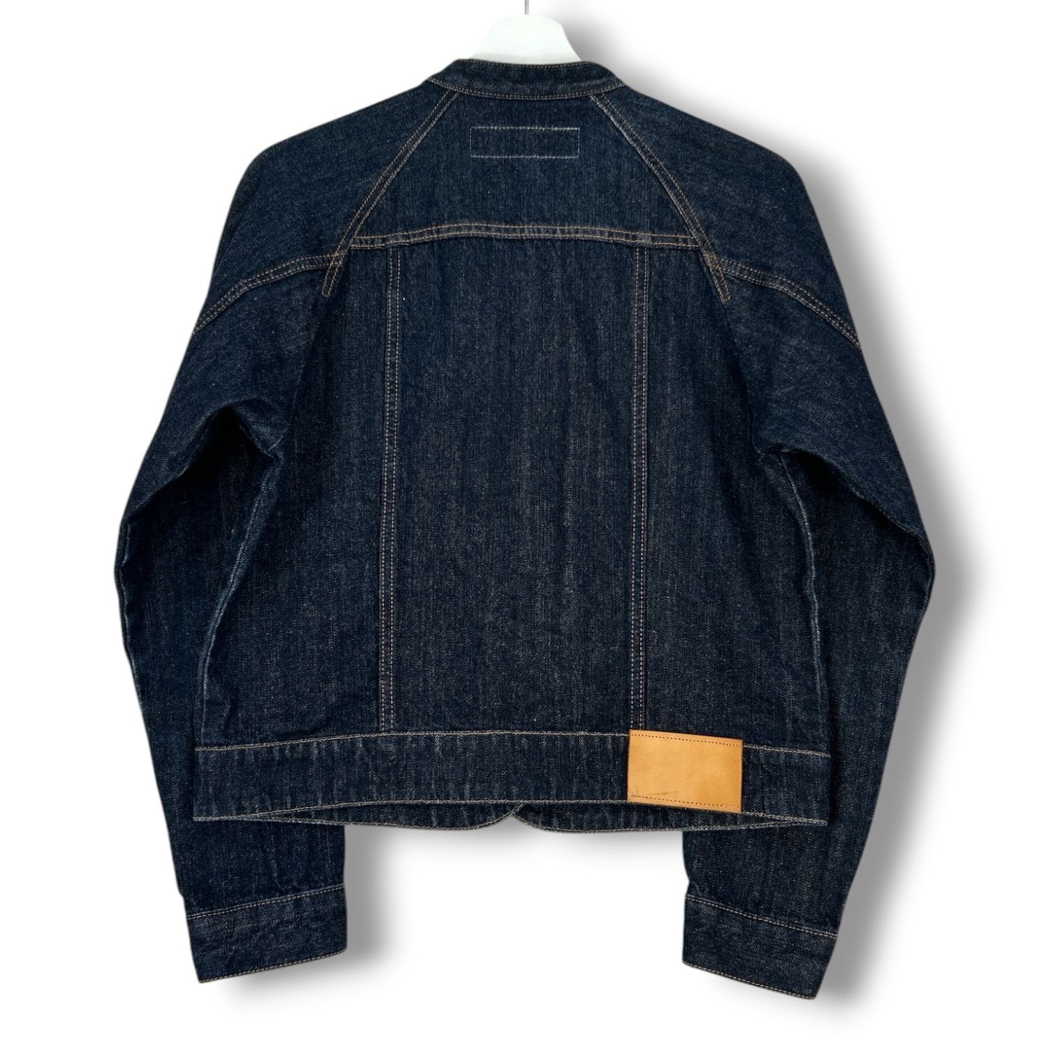 Sisisi Comfort スースースーコンフォート デニムジャケット 