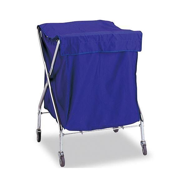 ds-テラモト BMダストカー替袋（抗菌防臭）大 青 DS-233-130-3 1枚