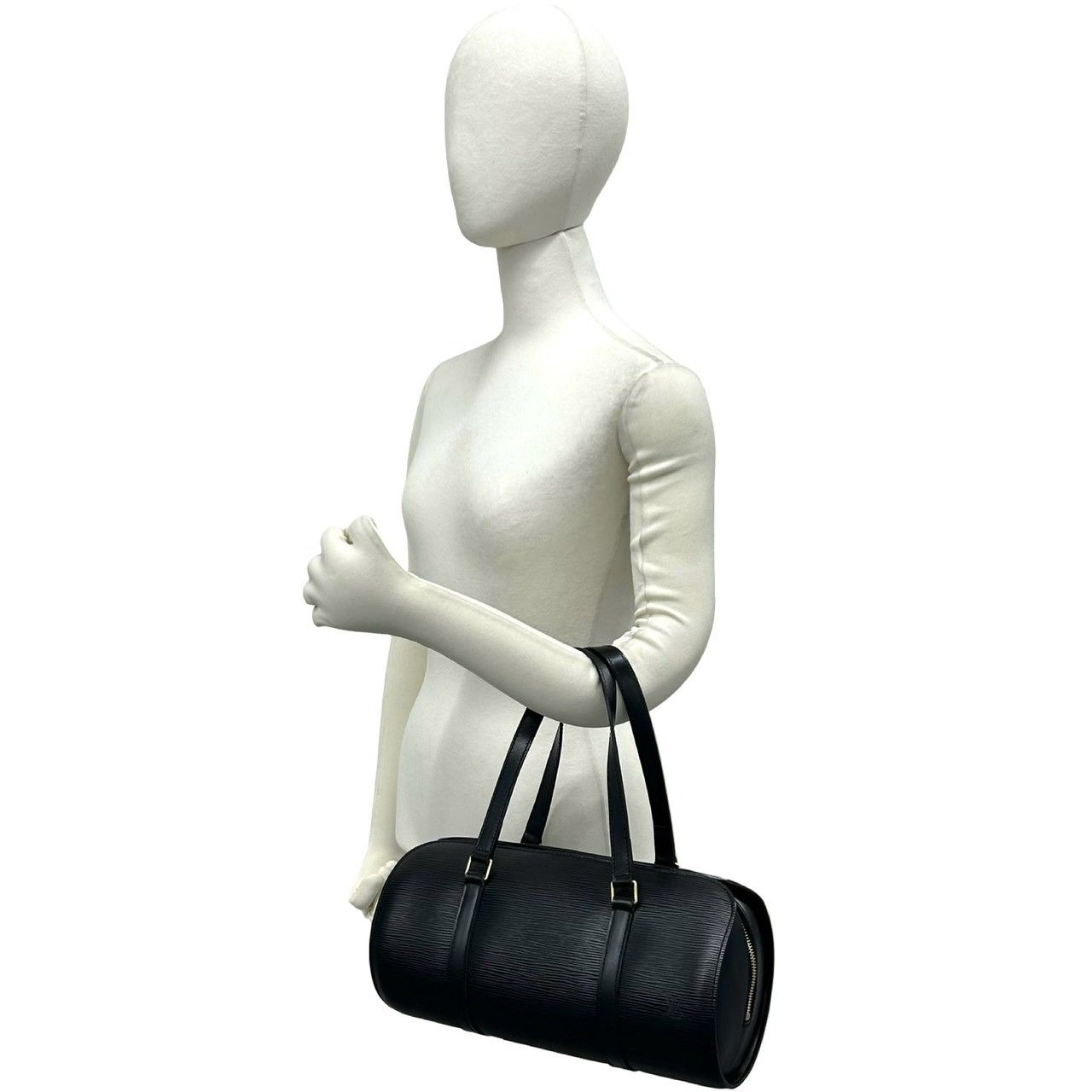 極 美品 LOUIS VUITTON ルイヴィトン ヴィンテージ スフロ エピ レザー