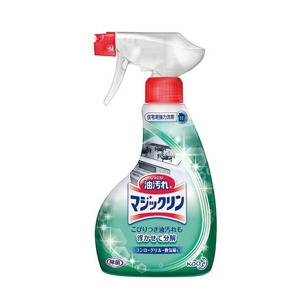 ds-花王 マジックリン ハンディースプレー本体 400ml 1セット（12本）