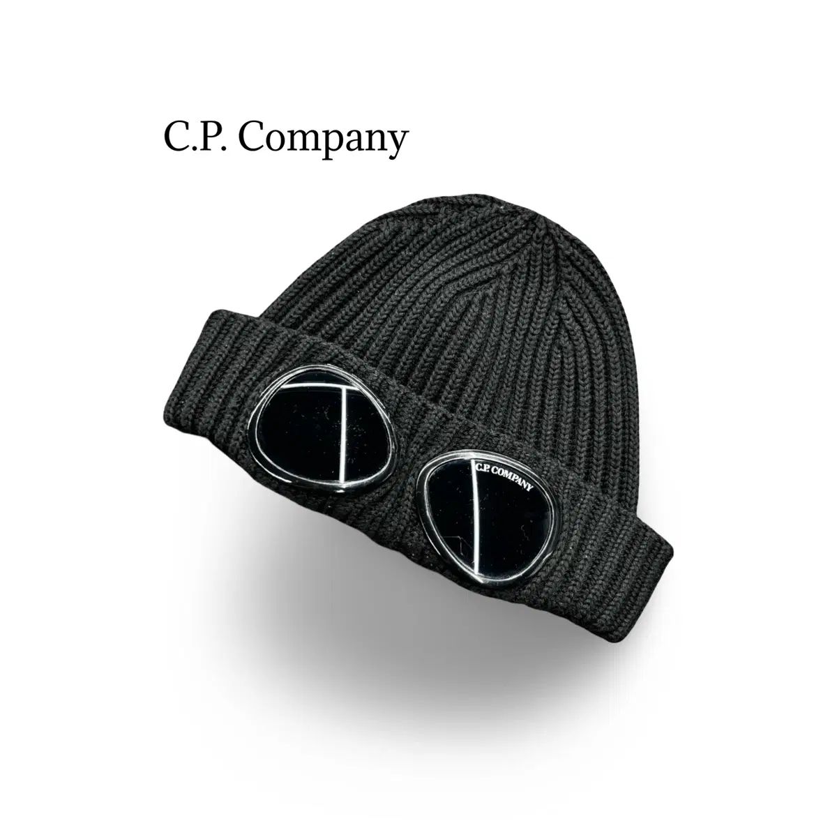 C.P. COMPANY シーピーカンパニー ゴーグル ビーニー