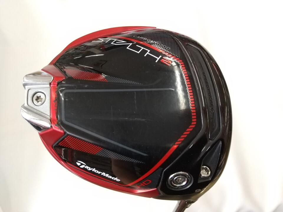 テーラーメイド STEALTH2 HD 9.0度 2025DiamanaBLUETM50(QI35用) Sフレックス ドライバー 中古 ゴルフドゥ!山口防府店【最短即日発送】