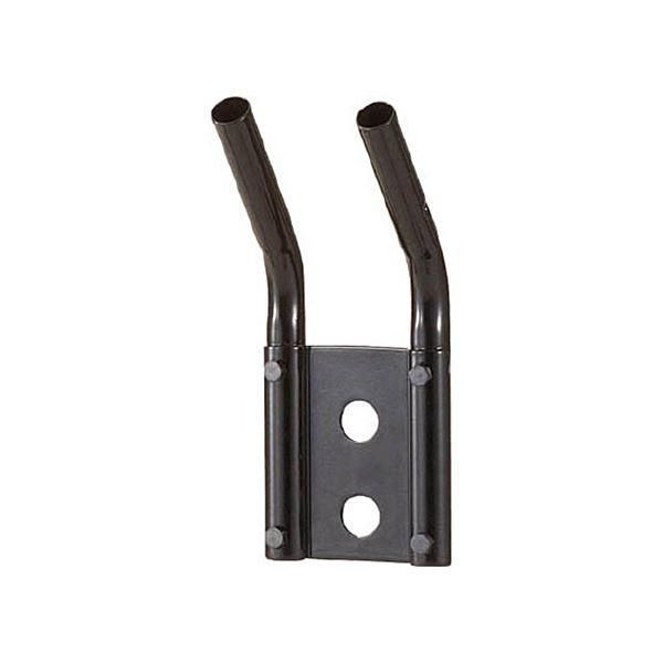 ds-TRUSCO45cm全閉式工場扇ゼフィール壁掛けアングル TFZP-W 1台