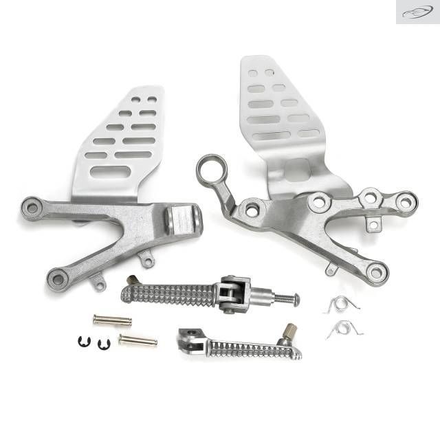 Front Foot Rest Pegs Bracket Set Yamaha YZFR6 2006-2025 07 08 09 Motorcycle Pedals 6,748円