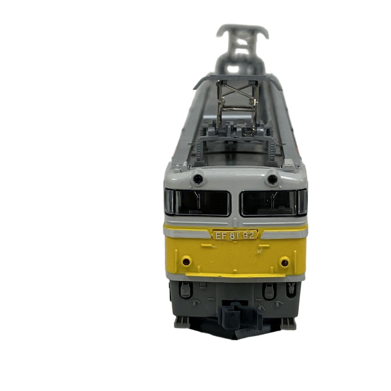 KATO 3021-4 EF81 カシオペア 電気機関車 鉄道模型 Nゲージ 中古