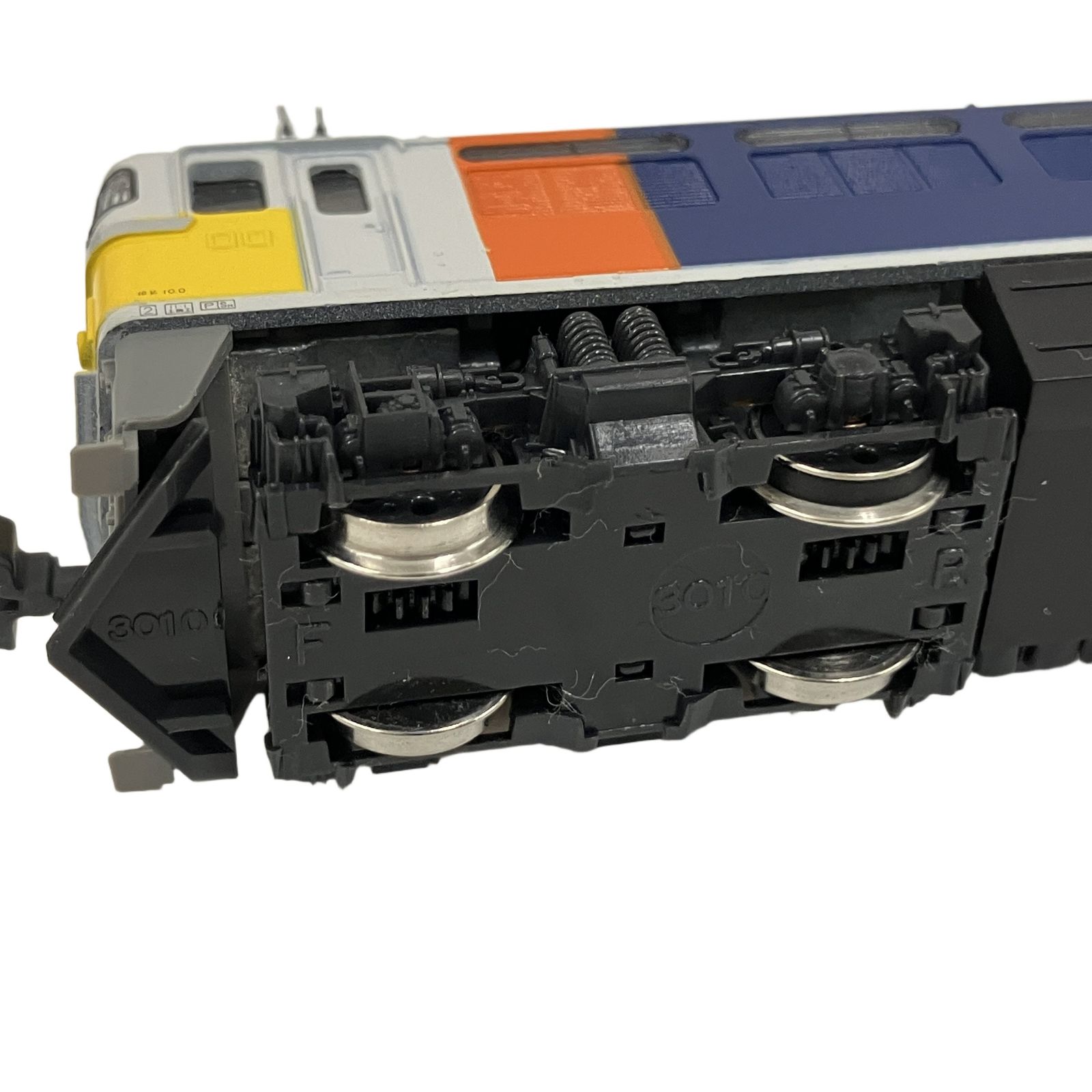 KATO 3021-4 EF81 カシオペア 電気機関車 鉄道模型 Nゲージ 中古