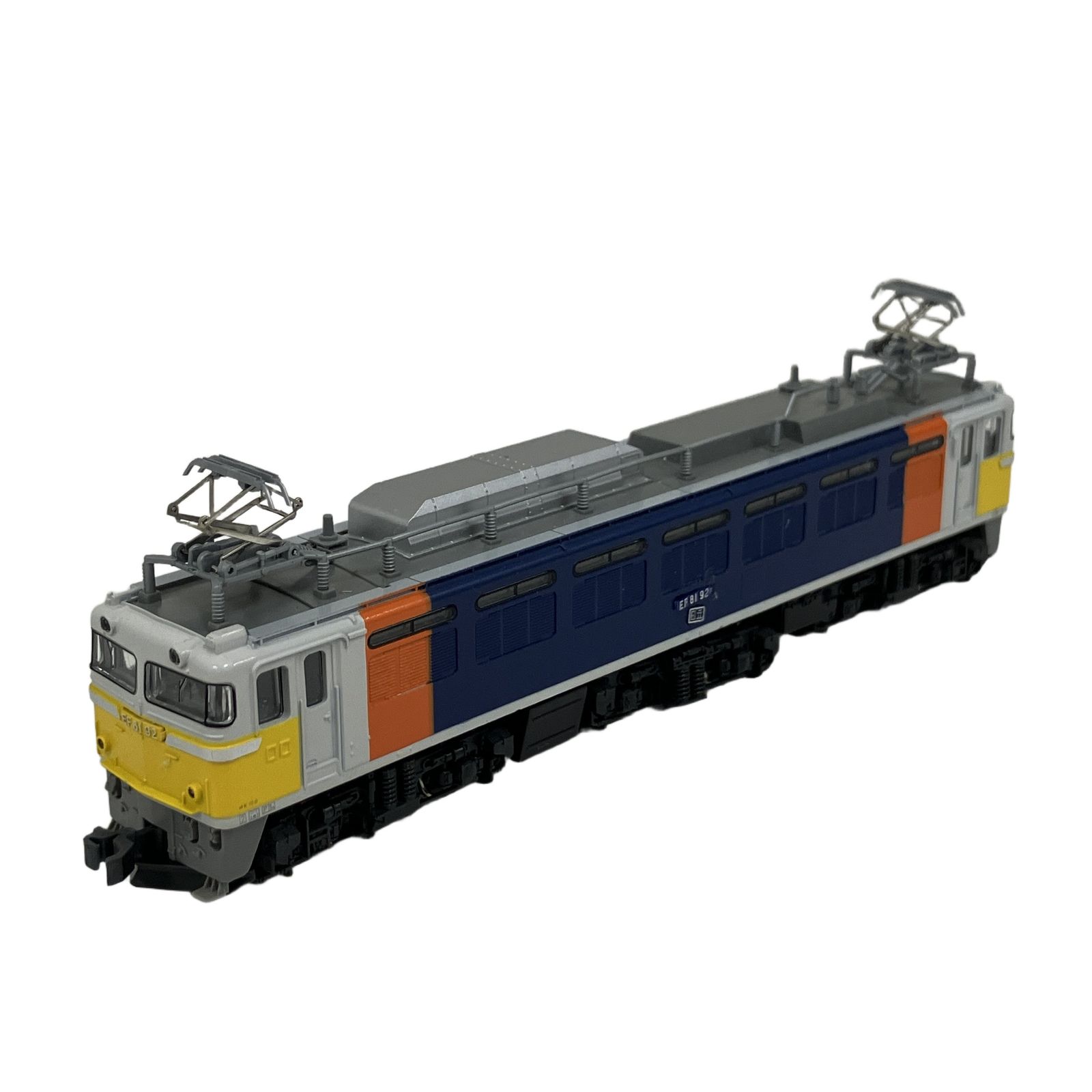 KATO 3021-4 EF81 カシオペア 電気機関車 鉄道模型 Nゲージ 中古
