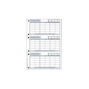 ds-OBC 単票仕訳伝票（OBCコクヨ 式）A4タテ 4133 1箱（700枚） 17,175円