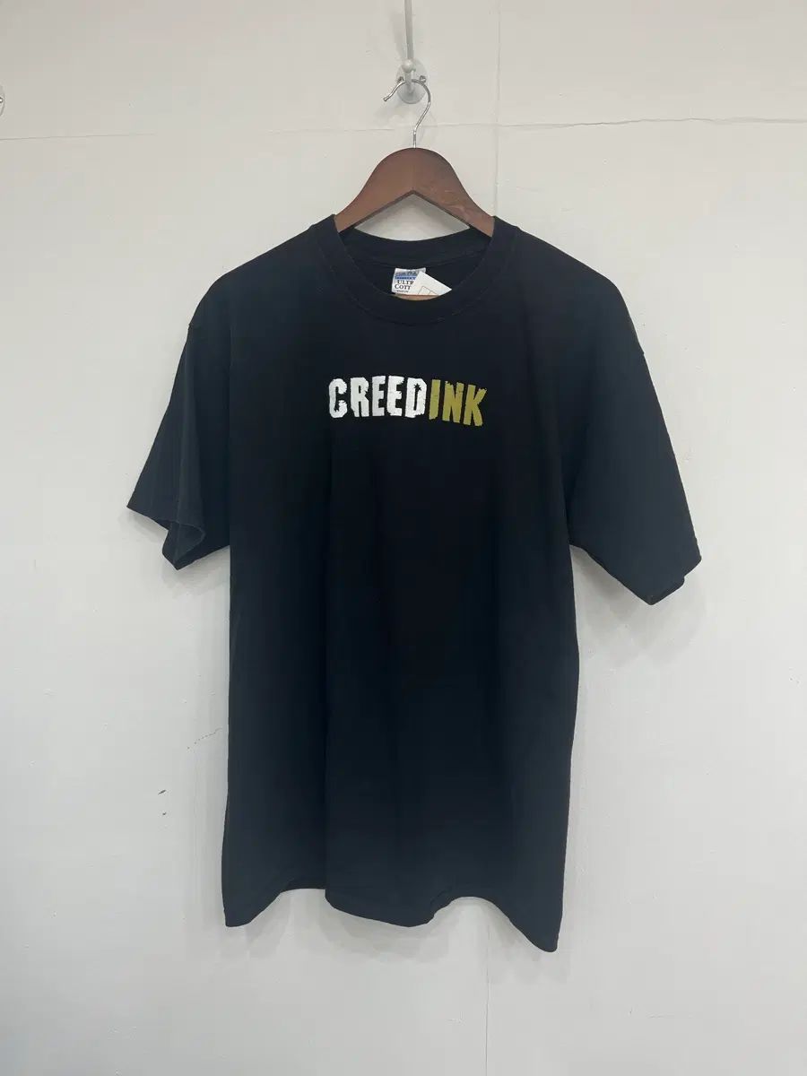 クリード creed ink 90sバンド Tシャツ