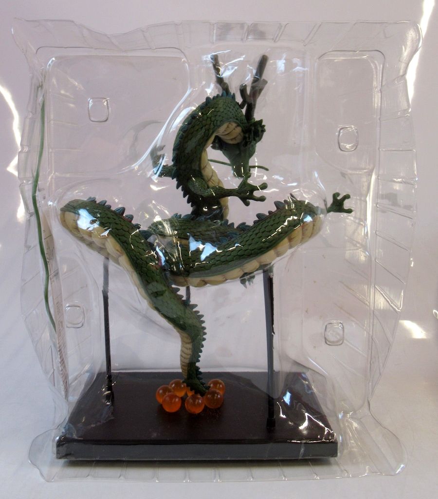 バンプレスト 一番くじ ドラゴンボールZ 神龍ビッグソフビフィギュア賞