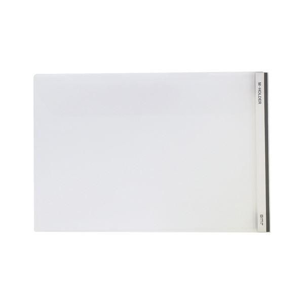 ds-（まとめ） キングジム Mホルダー 乳白 ［縦216×横318×マチ10mm］〔×50セット〕 11,813円