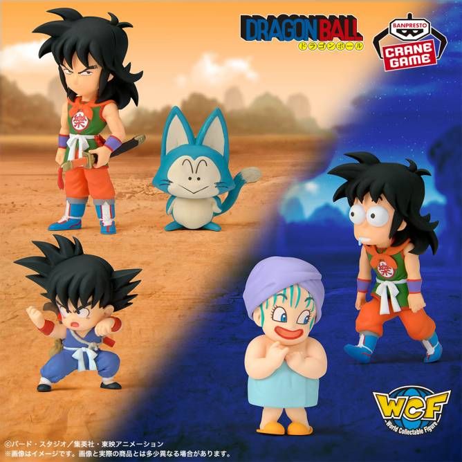 ドラゴンボール ワールドコレクタブルフィギュア 少年編 ワールドコレクタブルフィギュア 少年期編3 ドラゴンボール - メルカリ