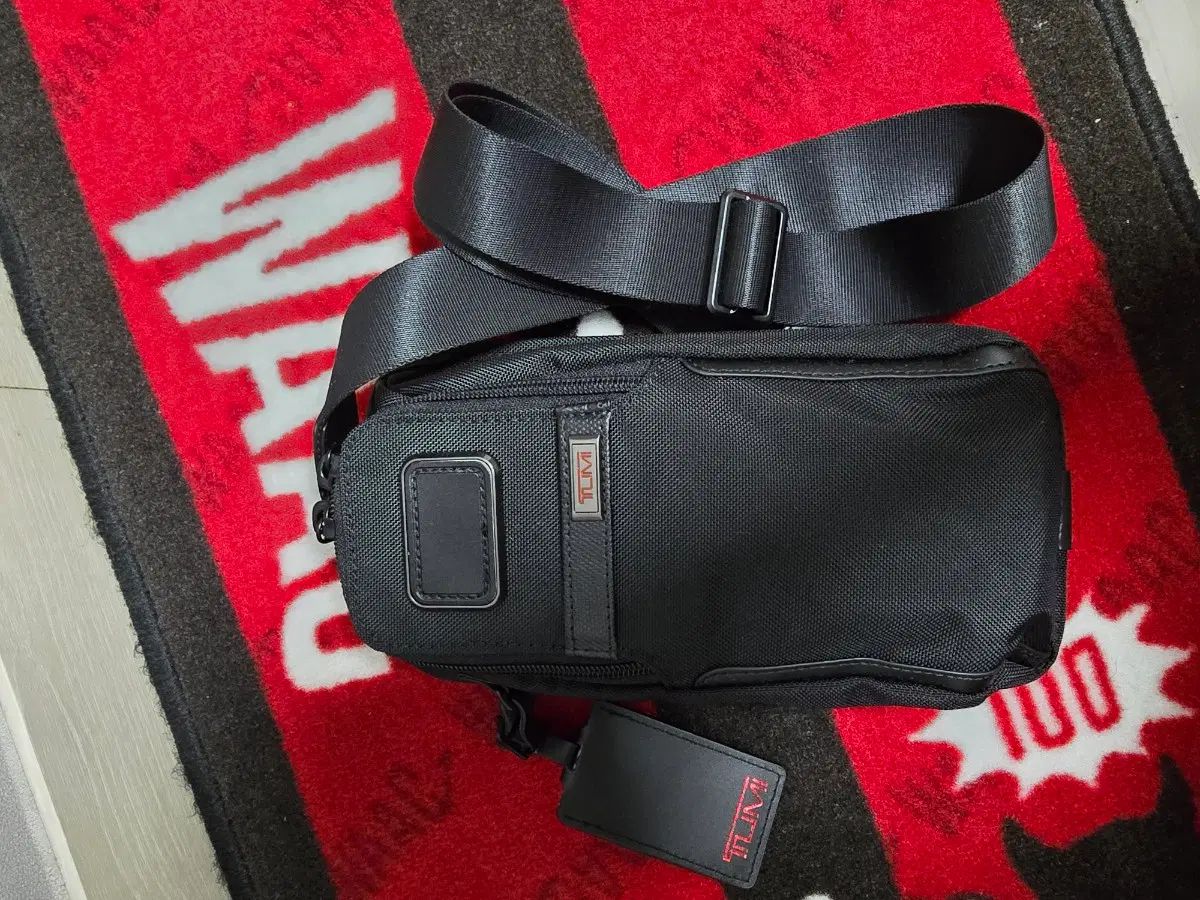 TUMI(トゥミ) Alpha 3 Compact Slim mini