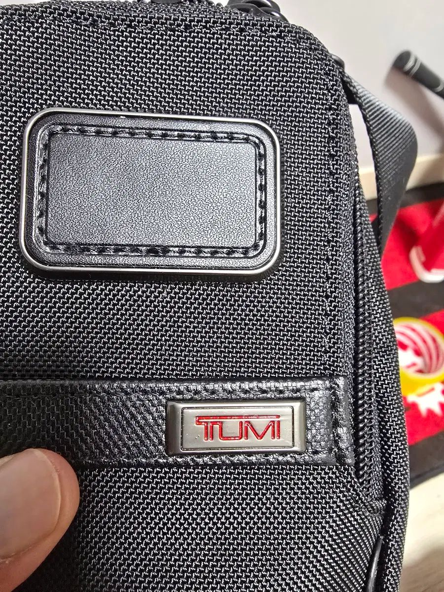 TUMI(トゥミ) Alpha 3 Compact Slim mini