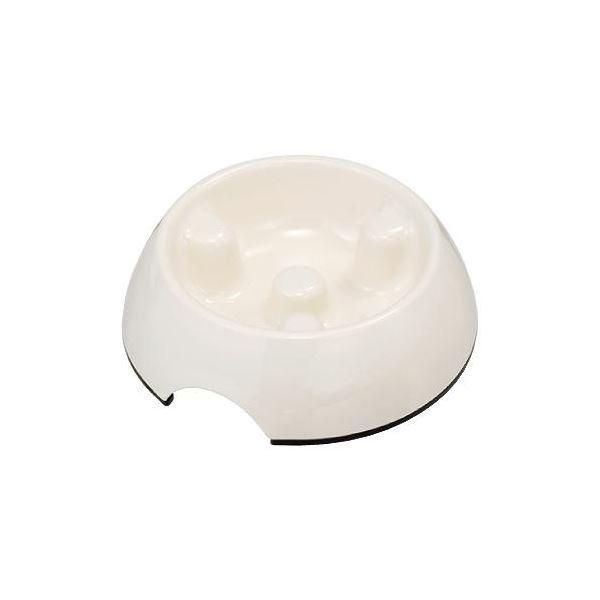 ds-（まとめ）KONOKO ゆっくり食べれる食器 S(ペット用品)〔×5セット〕