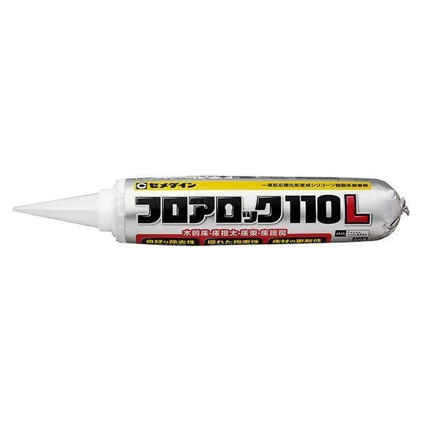 ds-フロアロック110L 760ml neoパックII 1箱[12本入] 〔0340-00595〕