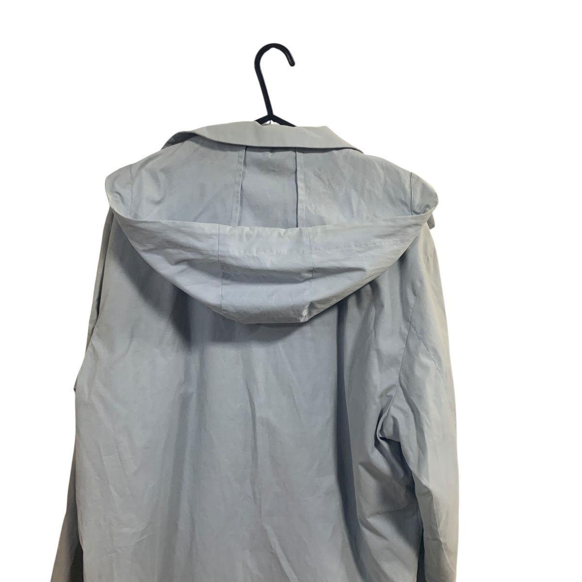 4626 BURBERRYLONDON コート 48REG 中古 バーバリーロンドン フード