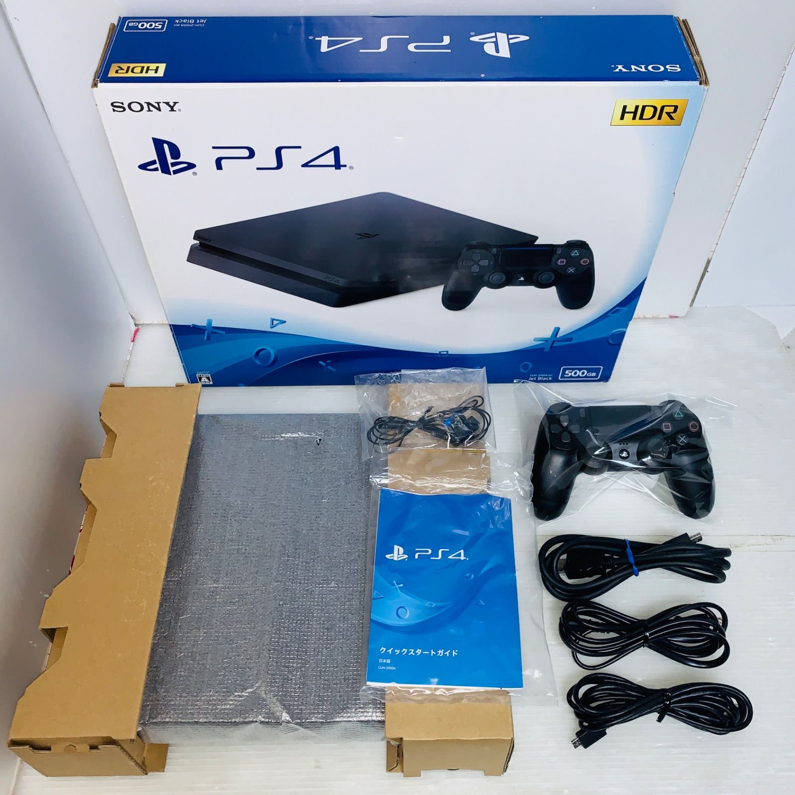 【A817】 PS4 CUH-2100AB01