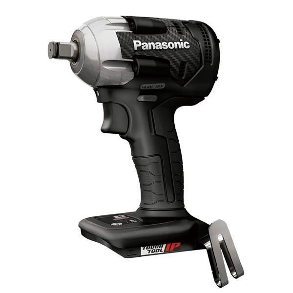 ds-パナソニック EZ75A8X-B 充電インパクトレンチ本体のみ 黒 工具 ツール DIY 作業工具 道具 レンチ