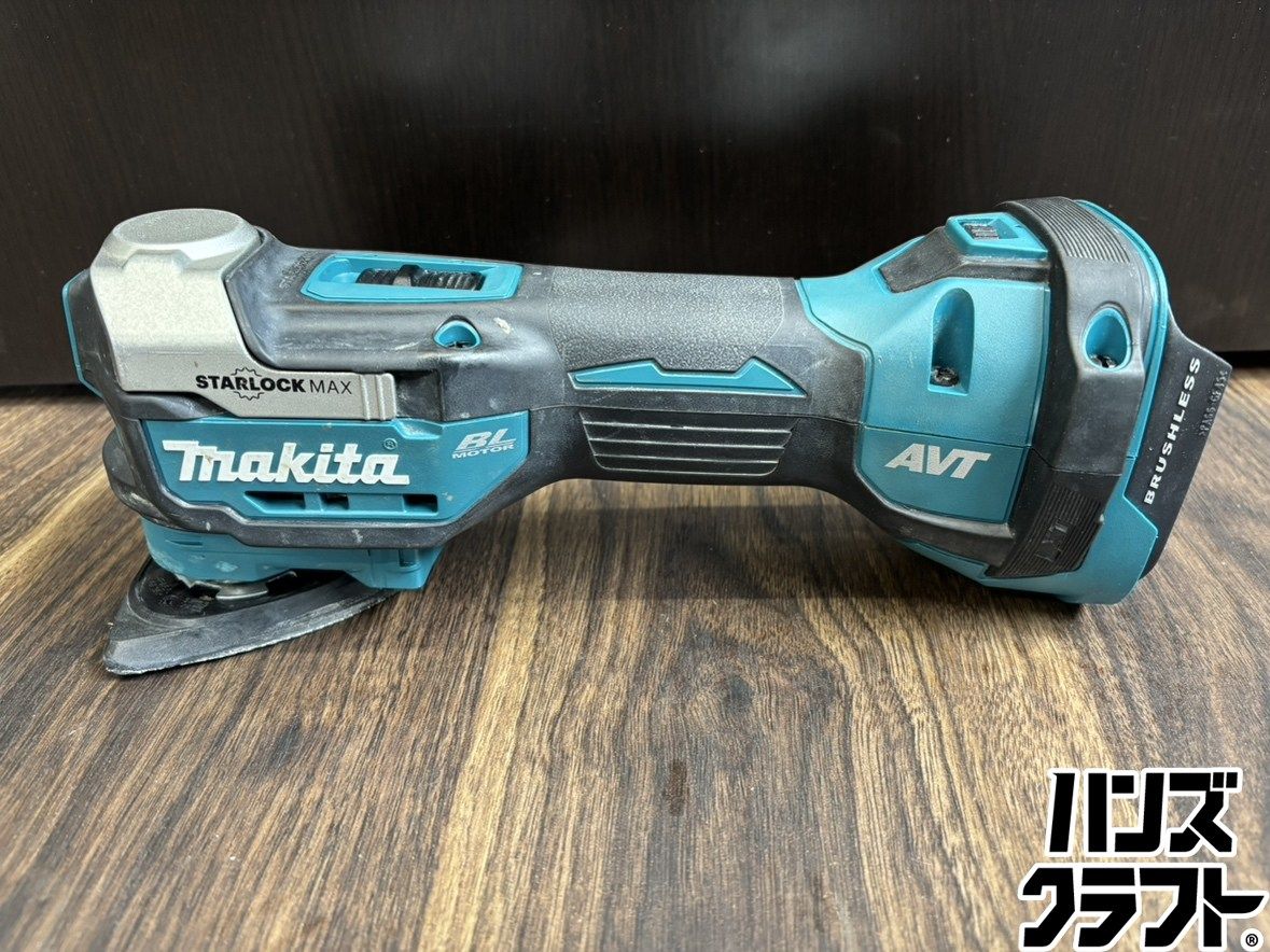 ♭【中古品】マキタ makita TM52DZ 18V 充電式マルチツール 本体のみ【熊本けやき通り店】