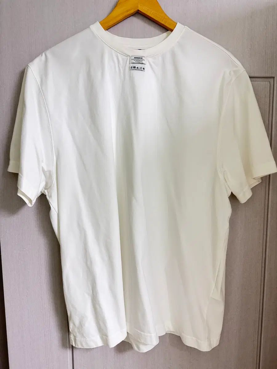 ADER ERROR アーダーエラー Langle Tシャツ Lサイズ