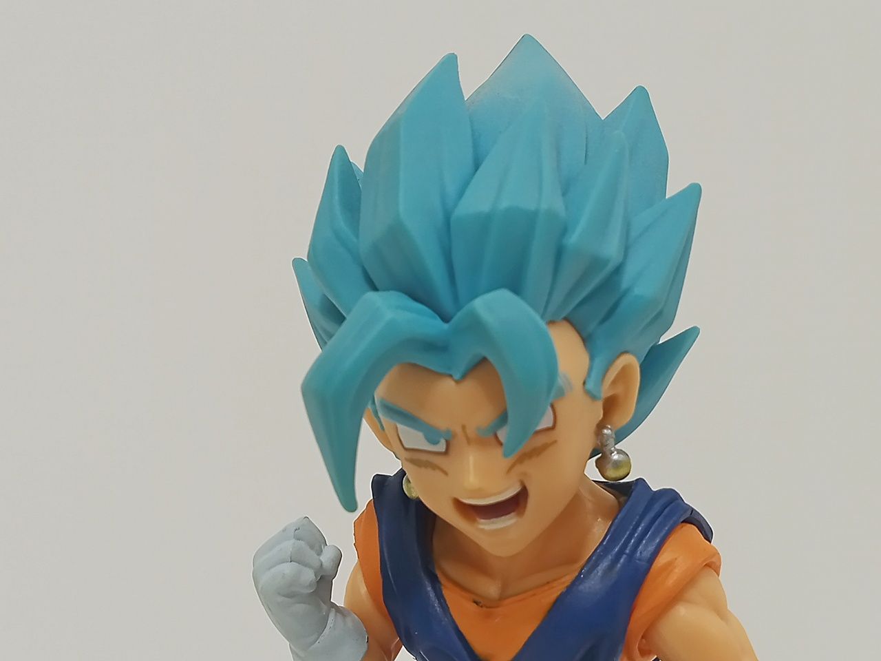 一番くじ DRAGON BALL ドラゴンボール アーカイブス ベジットブルーだ