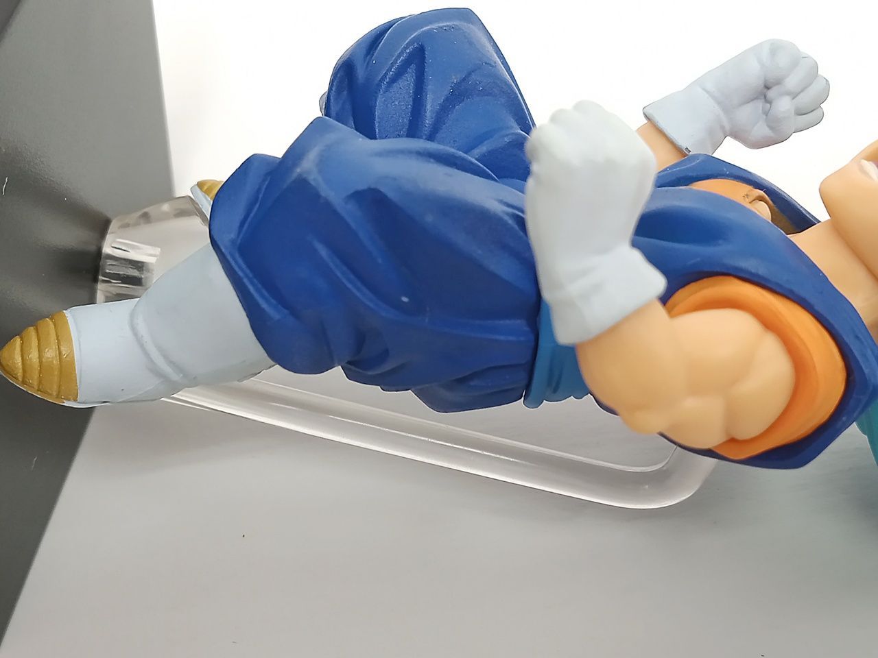 一番くじ DRAGON BALL ドラゴンボール アーカイブス ベジットブルーだ