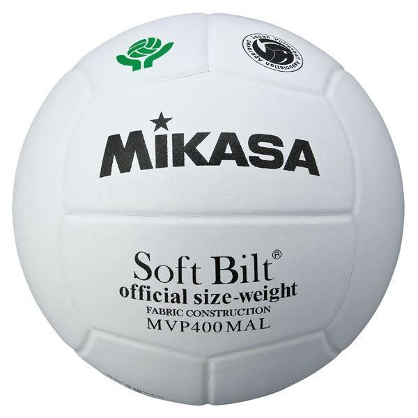 ds-MIKASA（ミカサ）バレーボール 検定球4号 〔MVP400MAL〕