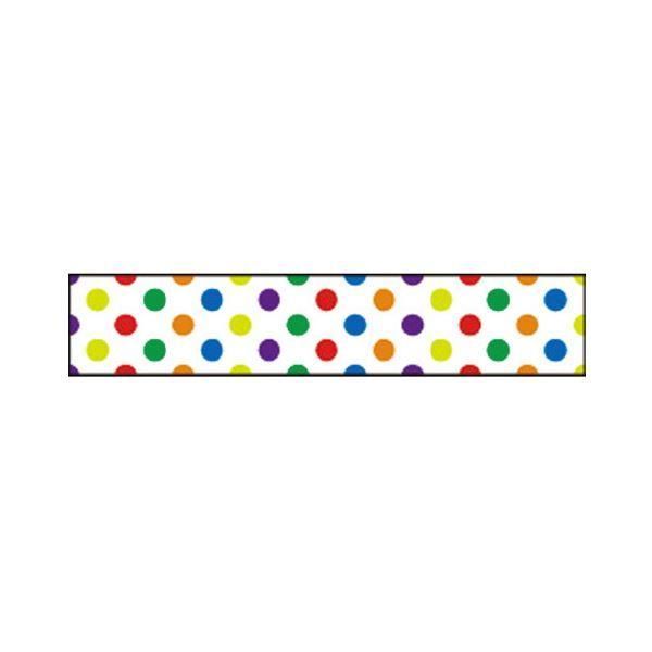 ds-（まとめ）mt for kids カラフル・ドット MT01KID002〔×50セット〕 10,100円