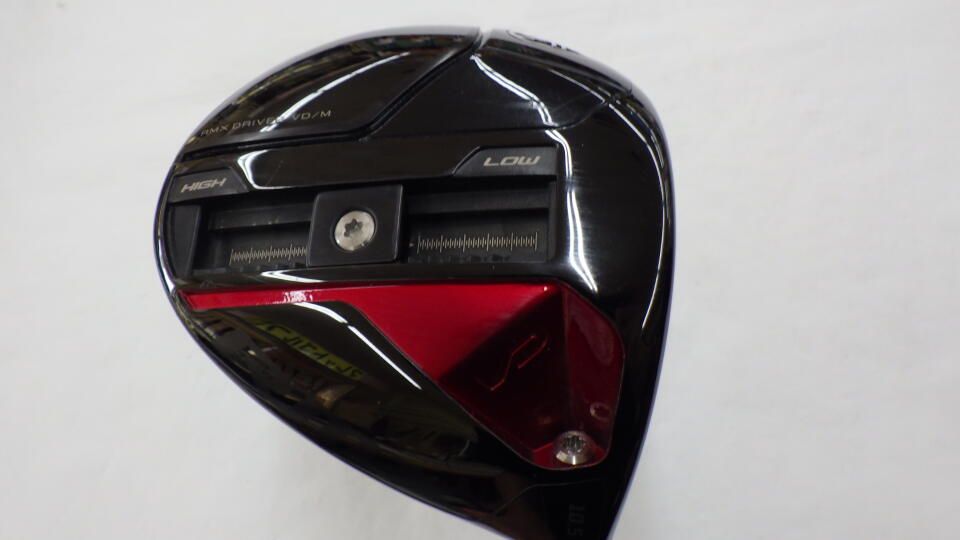 ヤマハ　RMX VD/M　10.5度　シャフトカット　Sフレックス　ドライバー　中古　ゴルフドゥ！上田バイパス店【最短即日発送】
